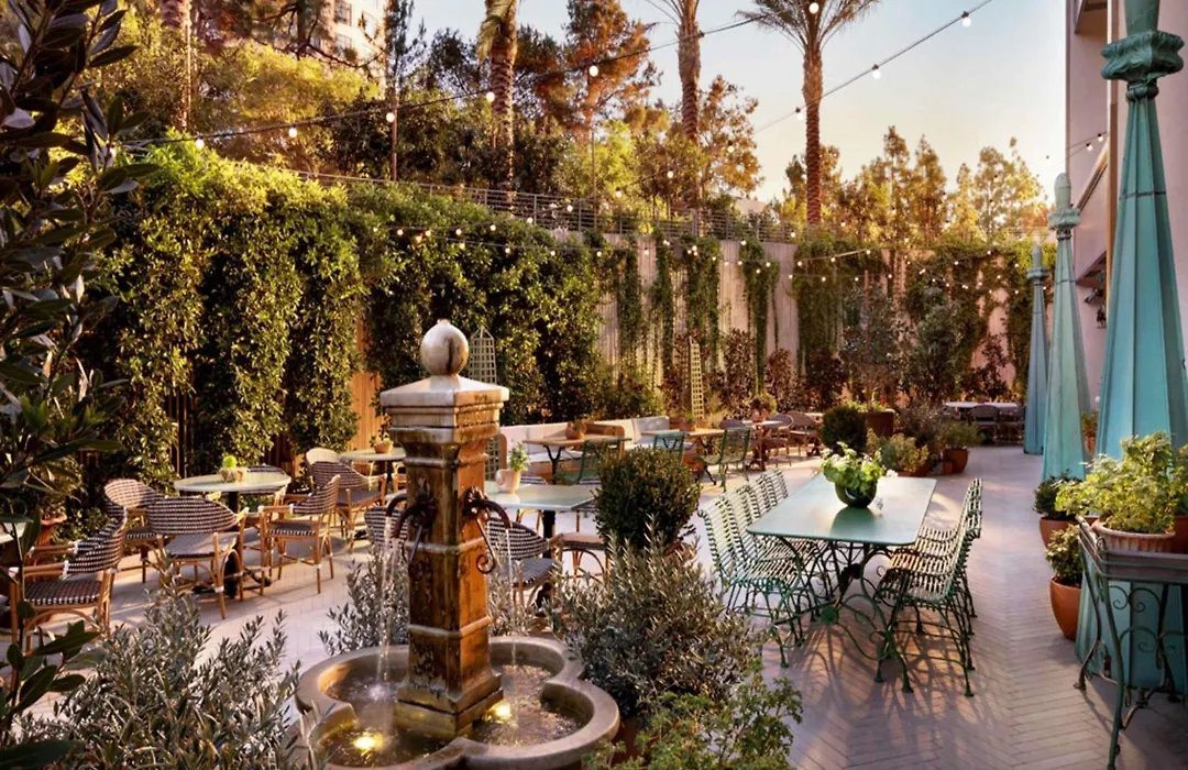 Fairmont Century Plaza Los Angeles At Beverly Hills-1